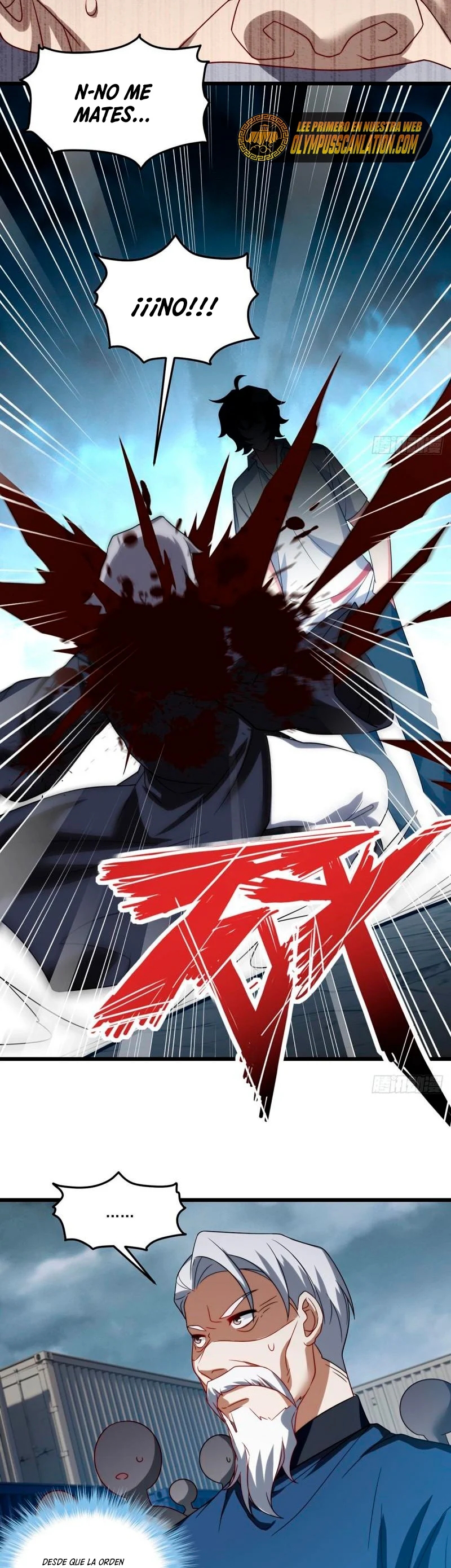 Emperador inmortal Luo Wuji Capitulo 151 página 13