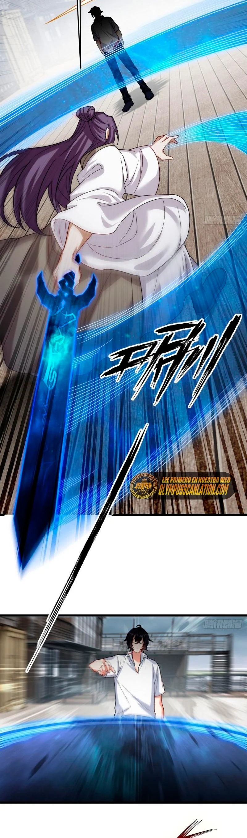 Emperador inmortal Luo Wuji Capitulo 151 página 22