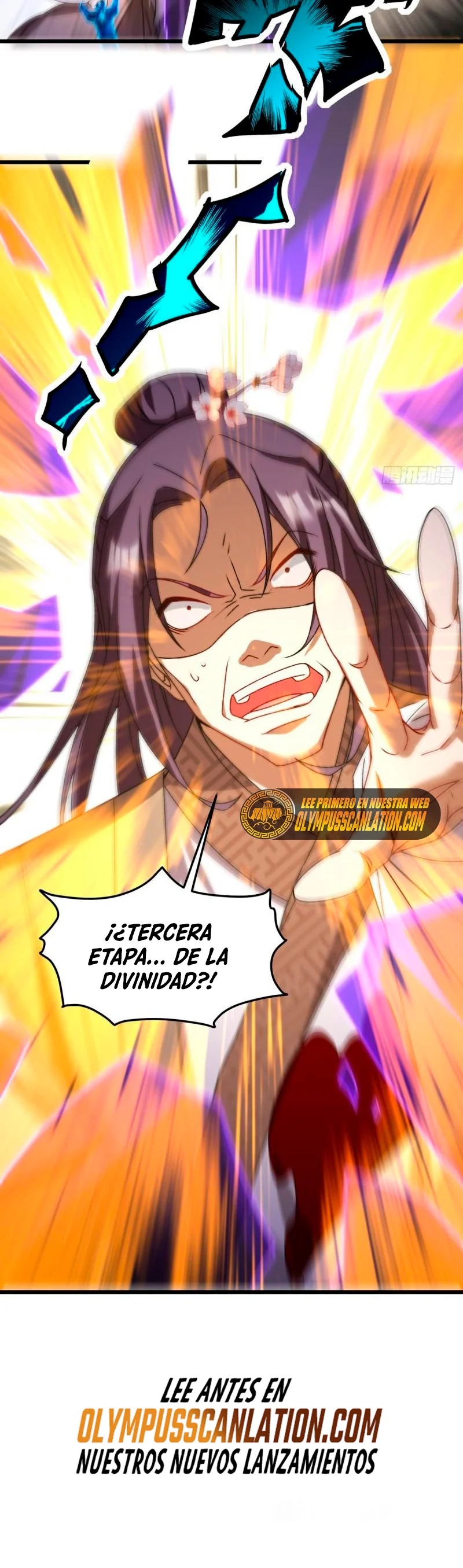 Emperador inmortal Luo Wuji Capitulo 151 página 26