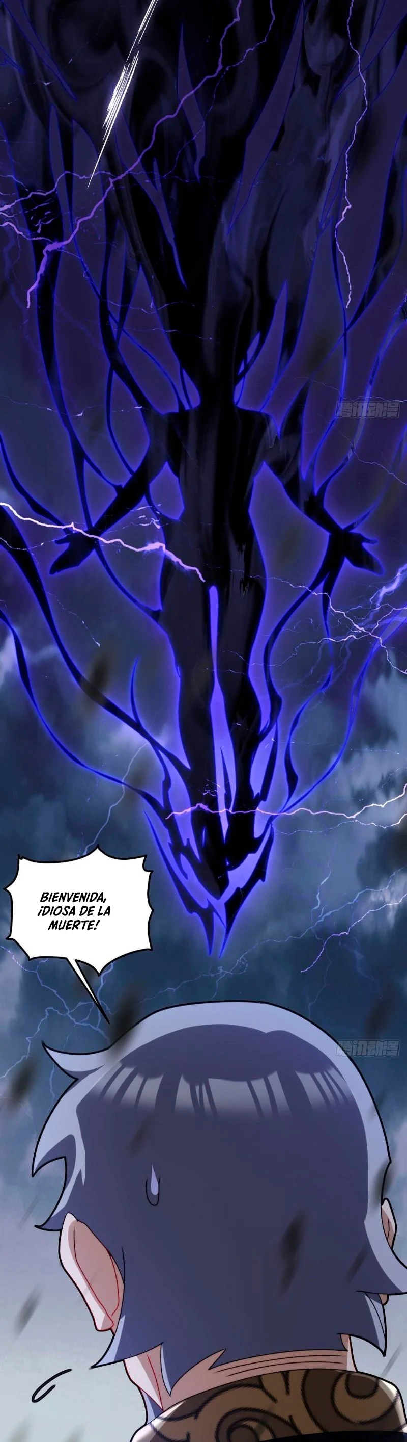 Emperador inmortal Luo Wuji Capitulo 151 página 6