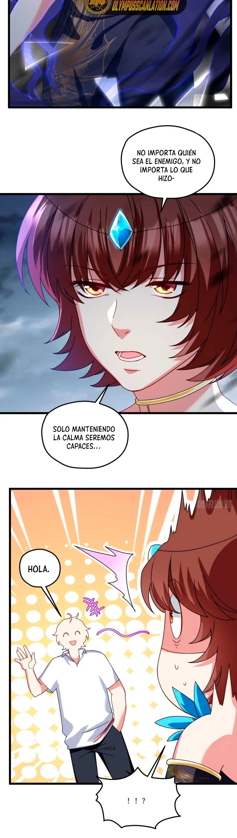 Emperador inmortal Luo Wuji Capitulo 151 página 8