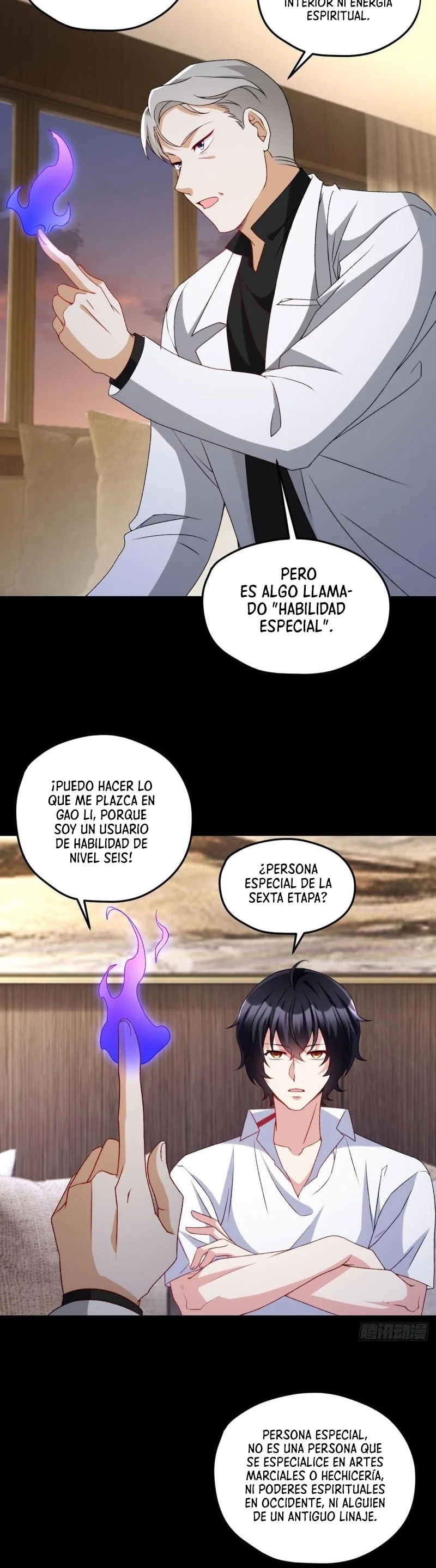 Emperador inmortal Luo Wuji Capitulo 153 página 11