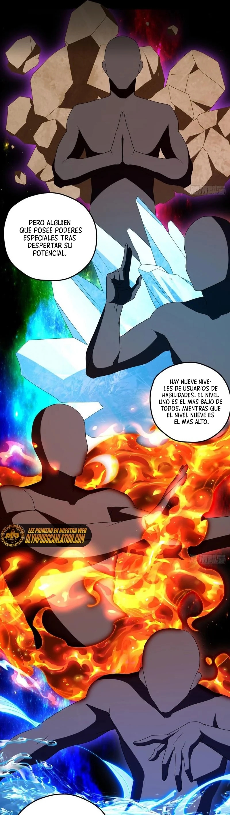 Emperador inmortal Luo Wuji Capitulo 153 página 12
