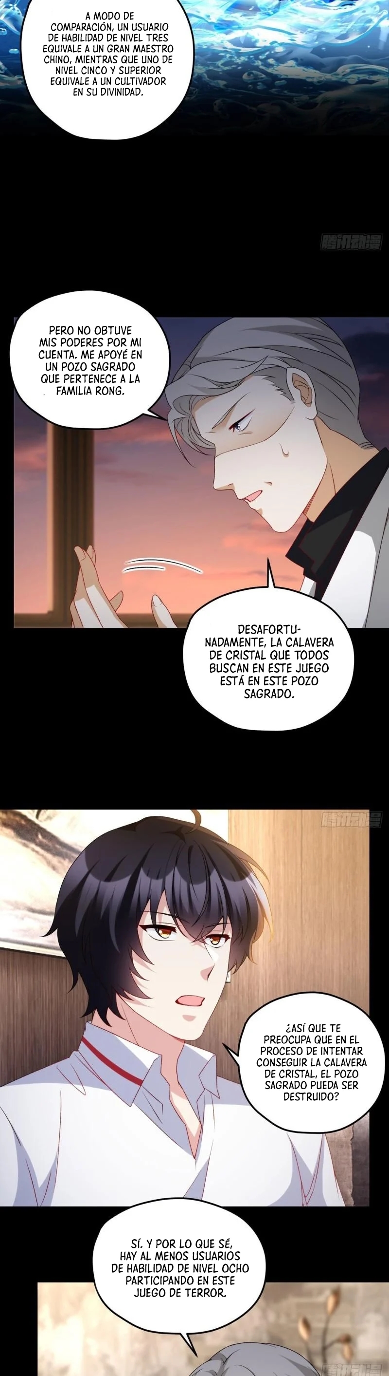 Emperador inmortal Luo Wuji Capitulo 153 página 13