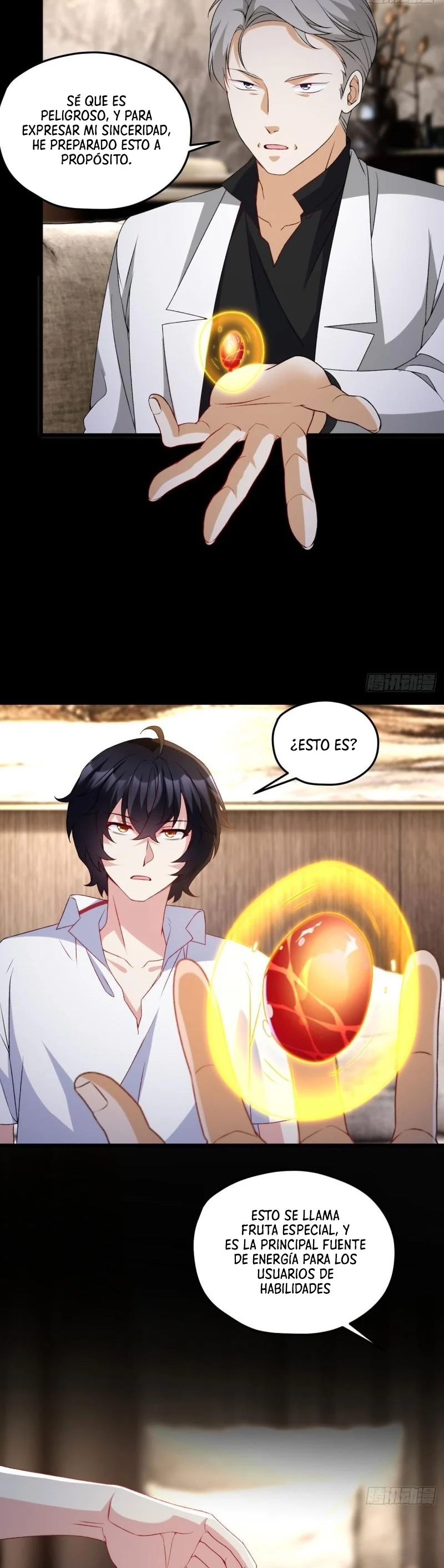 Emperador inmortal Luo Wuji Capitulo 153 página 14