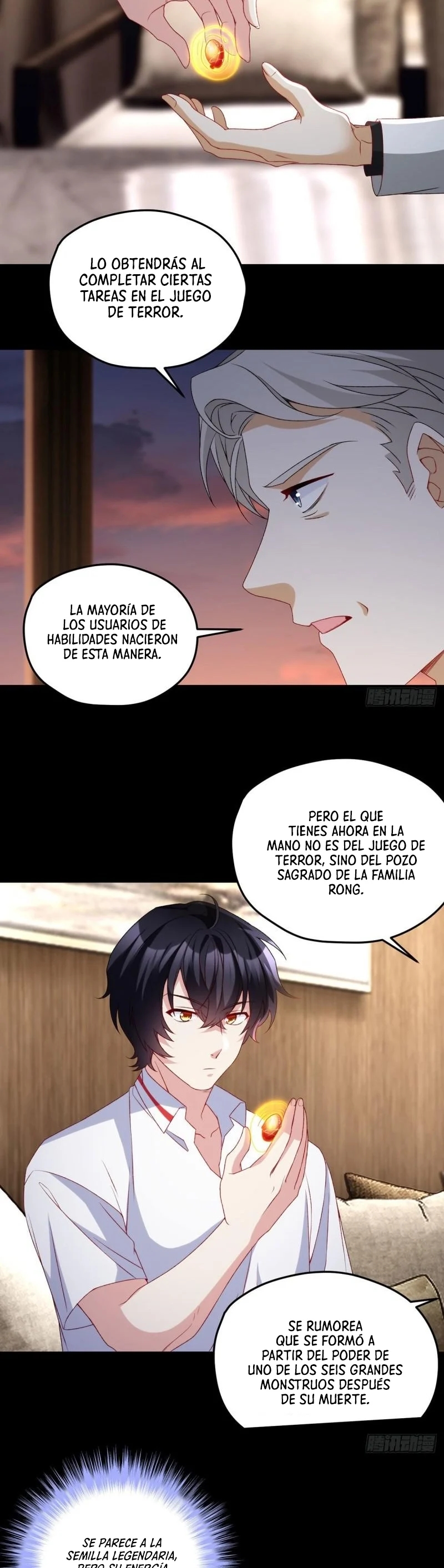 Emperador inmortal Luo Wuji Capitulo 153 página 15