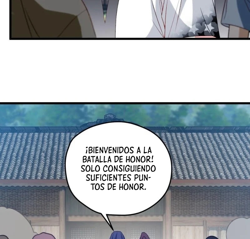 Emperador inmortal Luo Wuji Capitulo 153 página 27