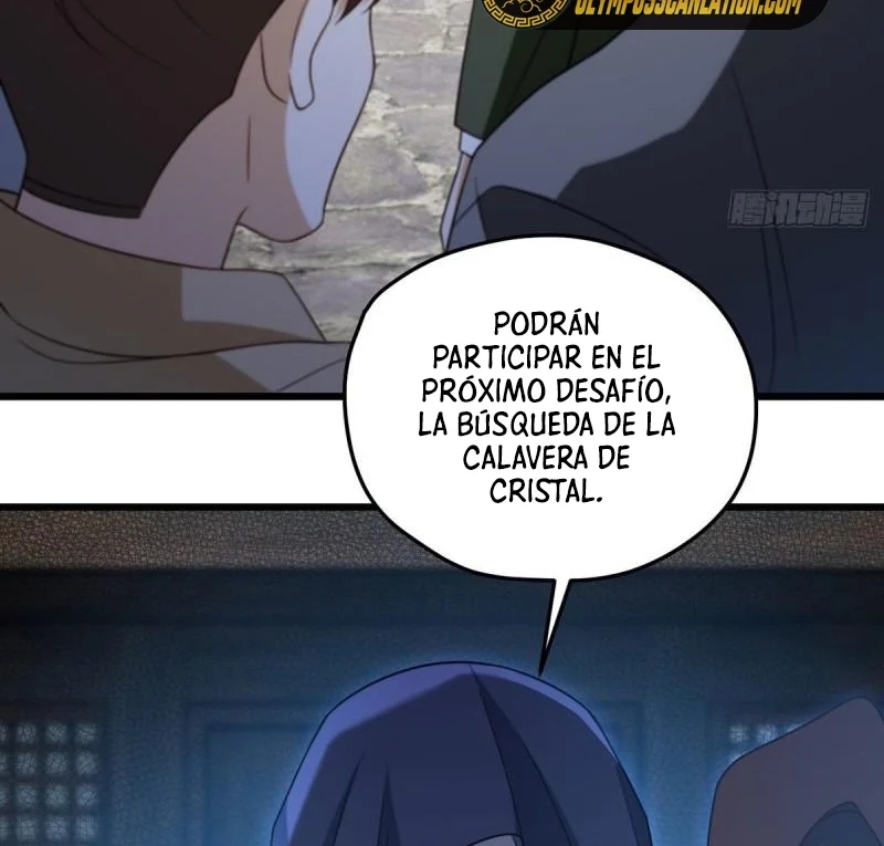 Emperador inmortal Luo Wuji Capitulo 153 página 29