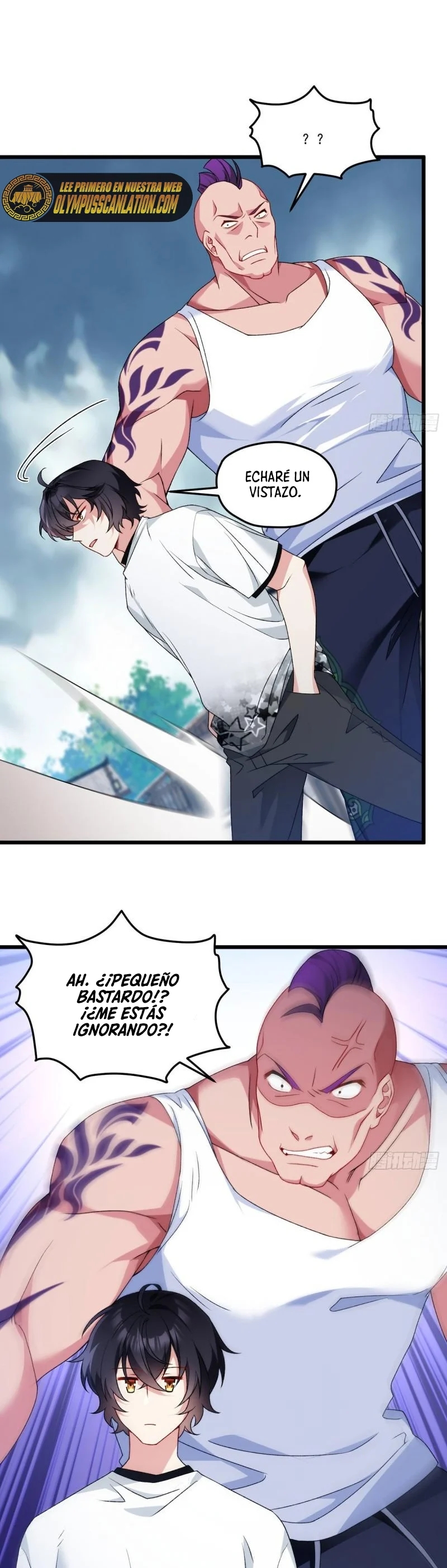 Emperador inmortal Luo Wuji Capitulo 154 página 12