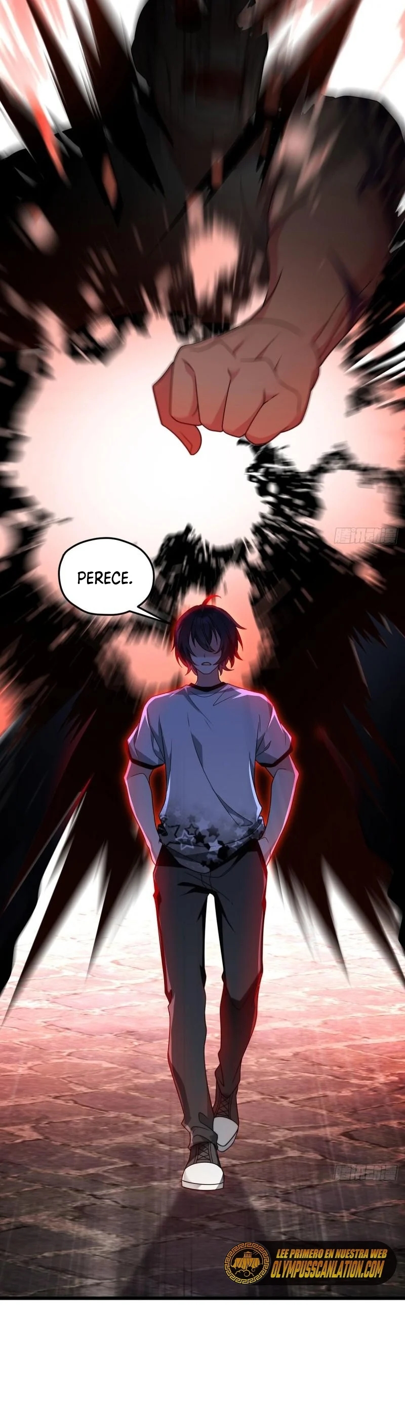 Emperador inmortal Luo Wuji Capitulo 154 página 14
