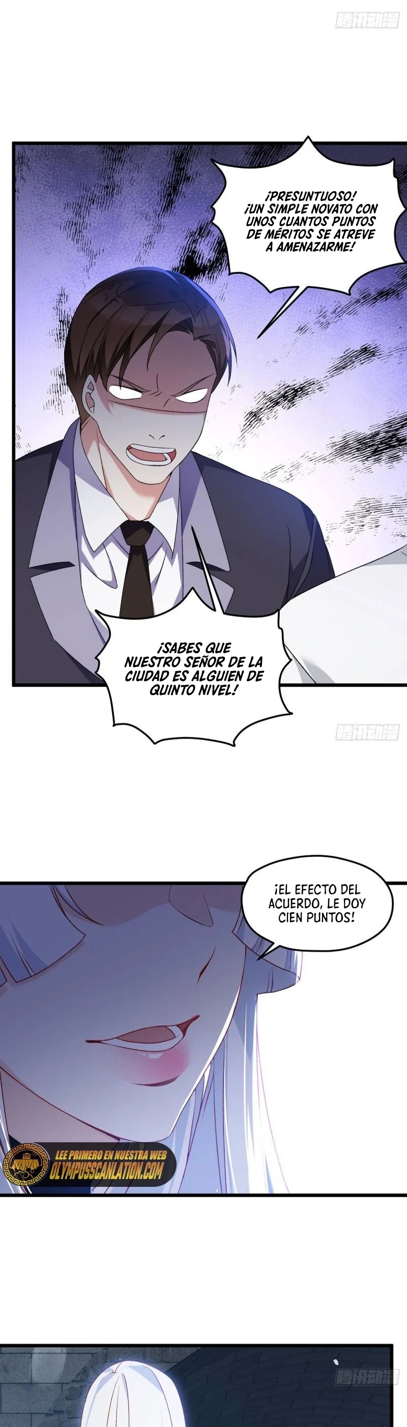 Emperador inmortal Luo Wuji Capitulo 154 página 19