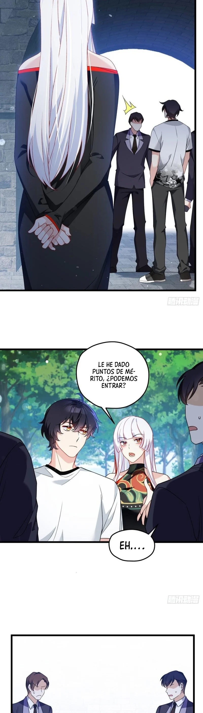 Emperador inmortal Luo Wuji Capitulo 154 página 20