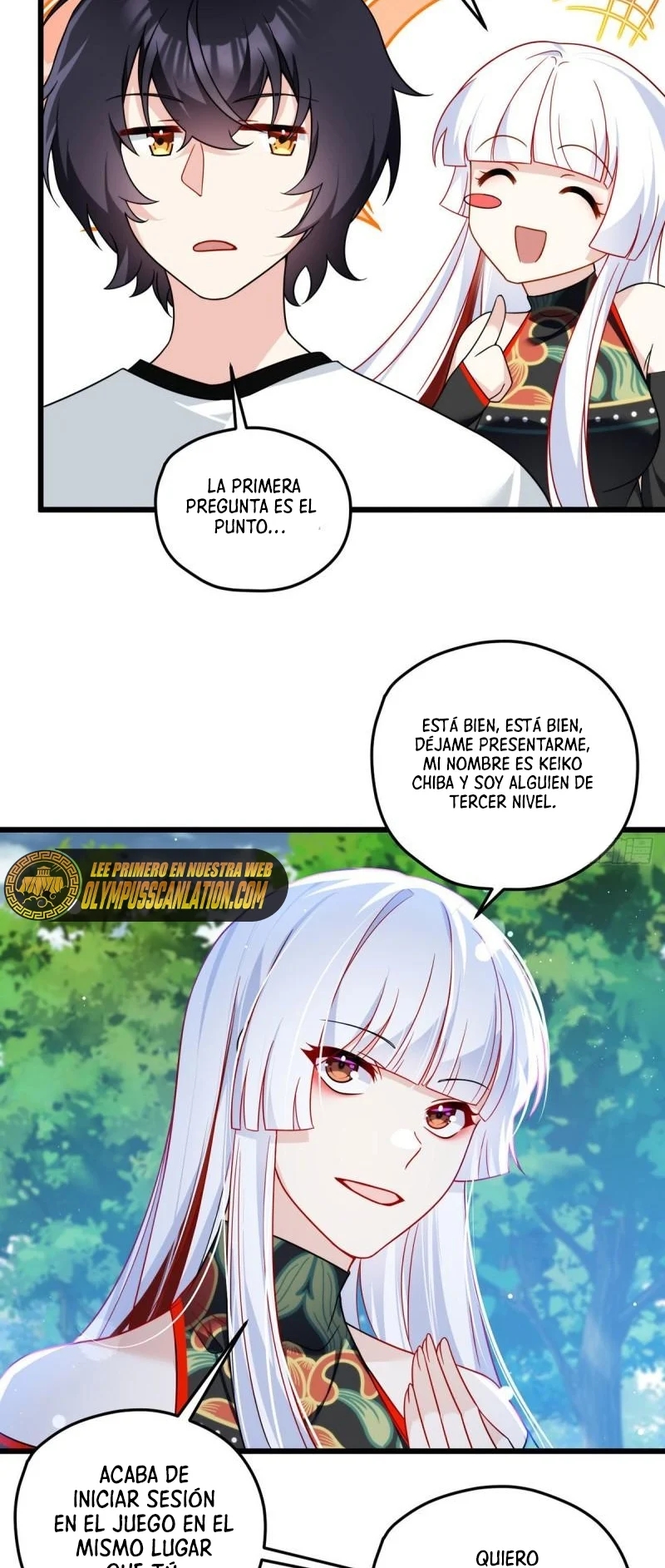 Emperador inmortal Luo Wuji Capitulo 154 página 23