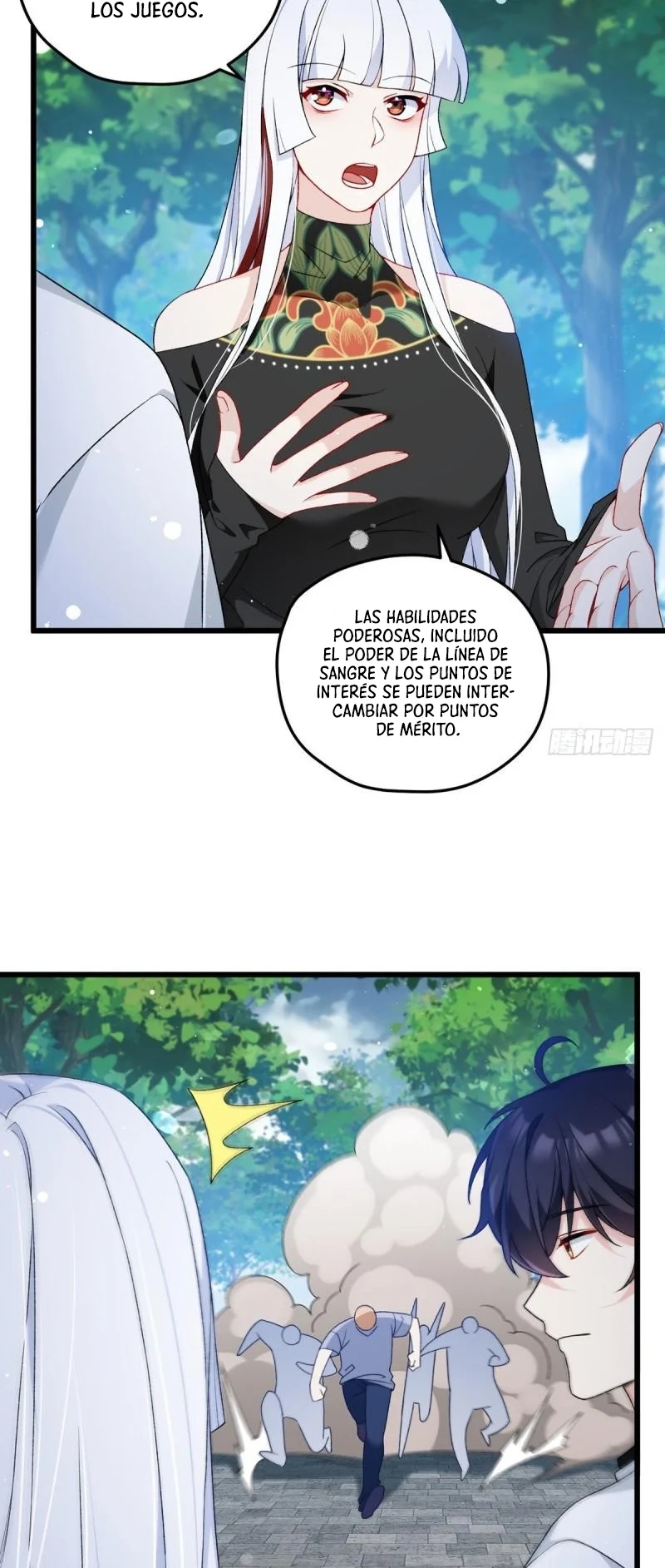 Emperador inmortal Luo Wuji Capitulo 154 página 25