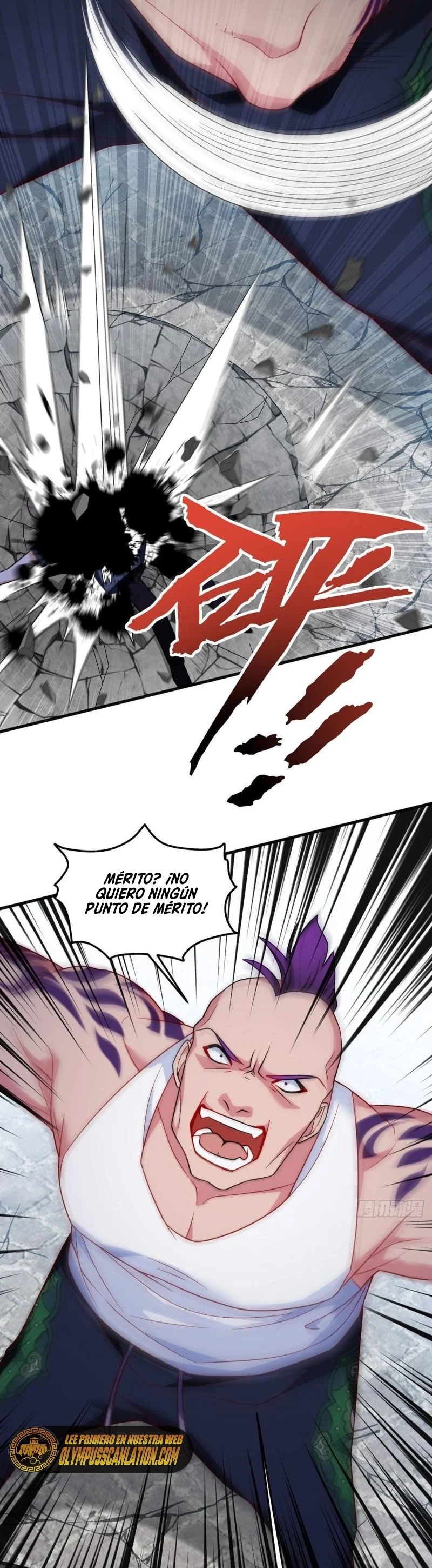 Emperador inmortal Luo Wuji Capitulo 154 página 8