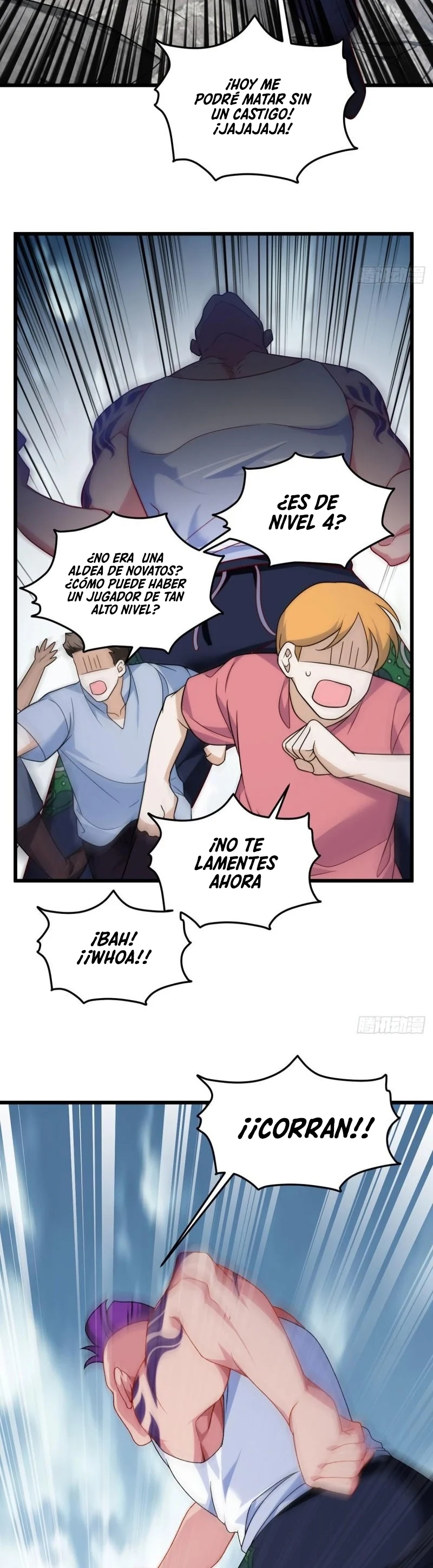 Emperador inmortal Luo Wuji Capitulo 154 página 9