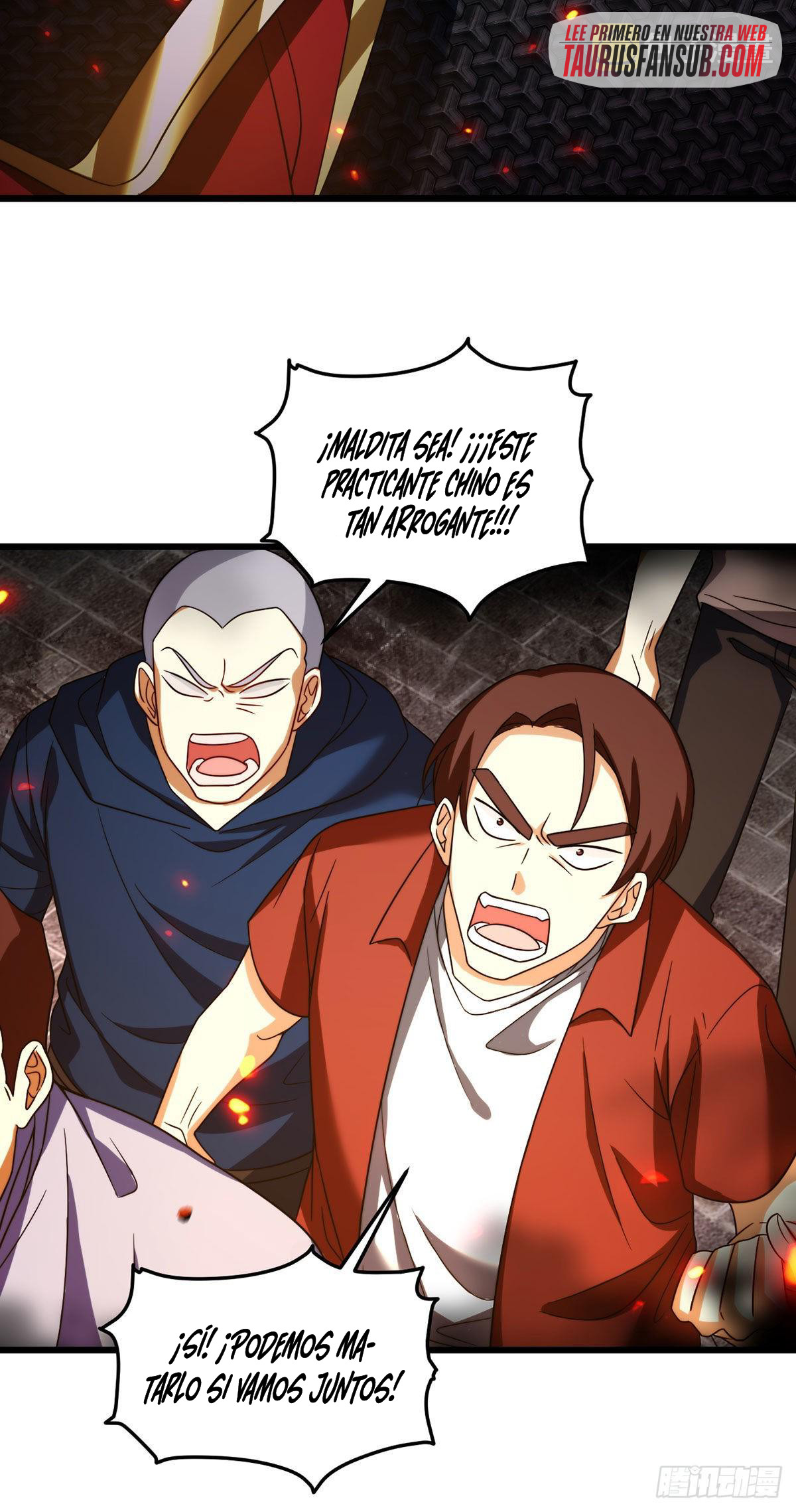 Emperador inmortal Luo Wuji Capitulo 155 página 10