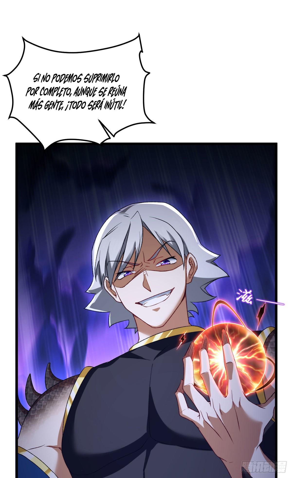 Emperador inmortal Luo Wuji Capitulo 155 página 12