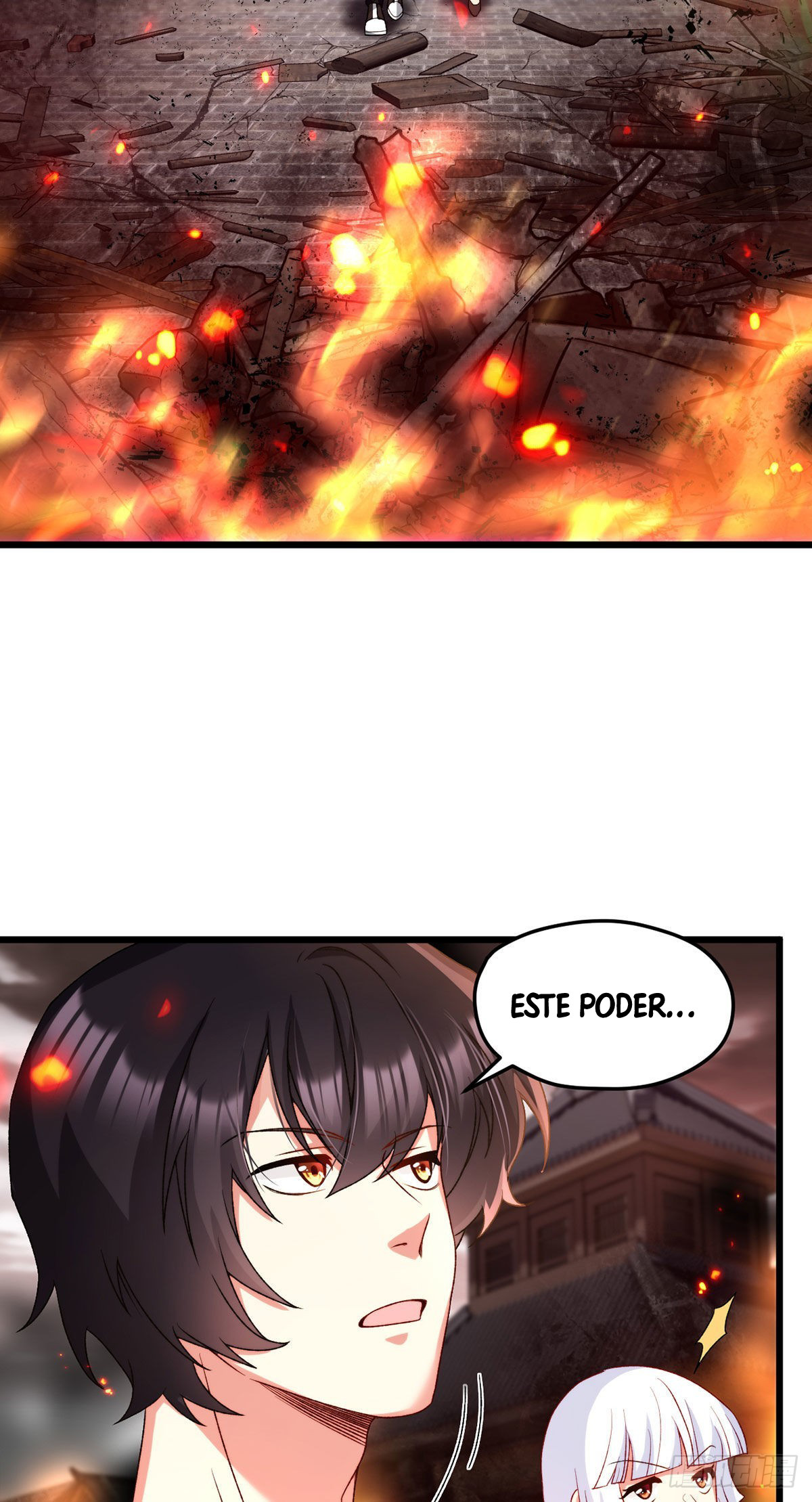 Emperador inmortal Luo Wuji Capitulo 155 página 20