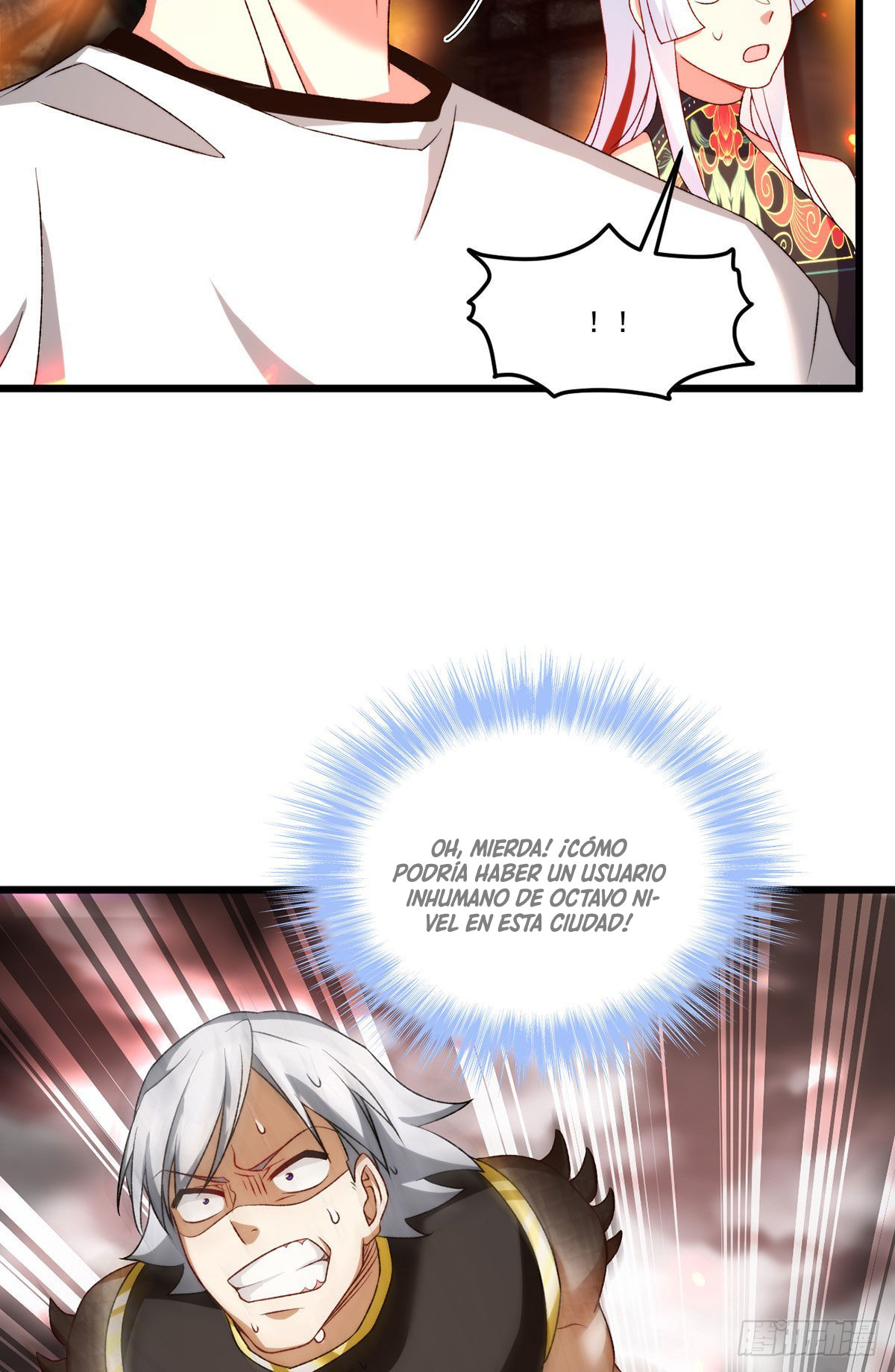 Emperador inmortal Luo Wuji Capitulo 155 página 21