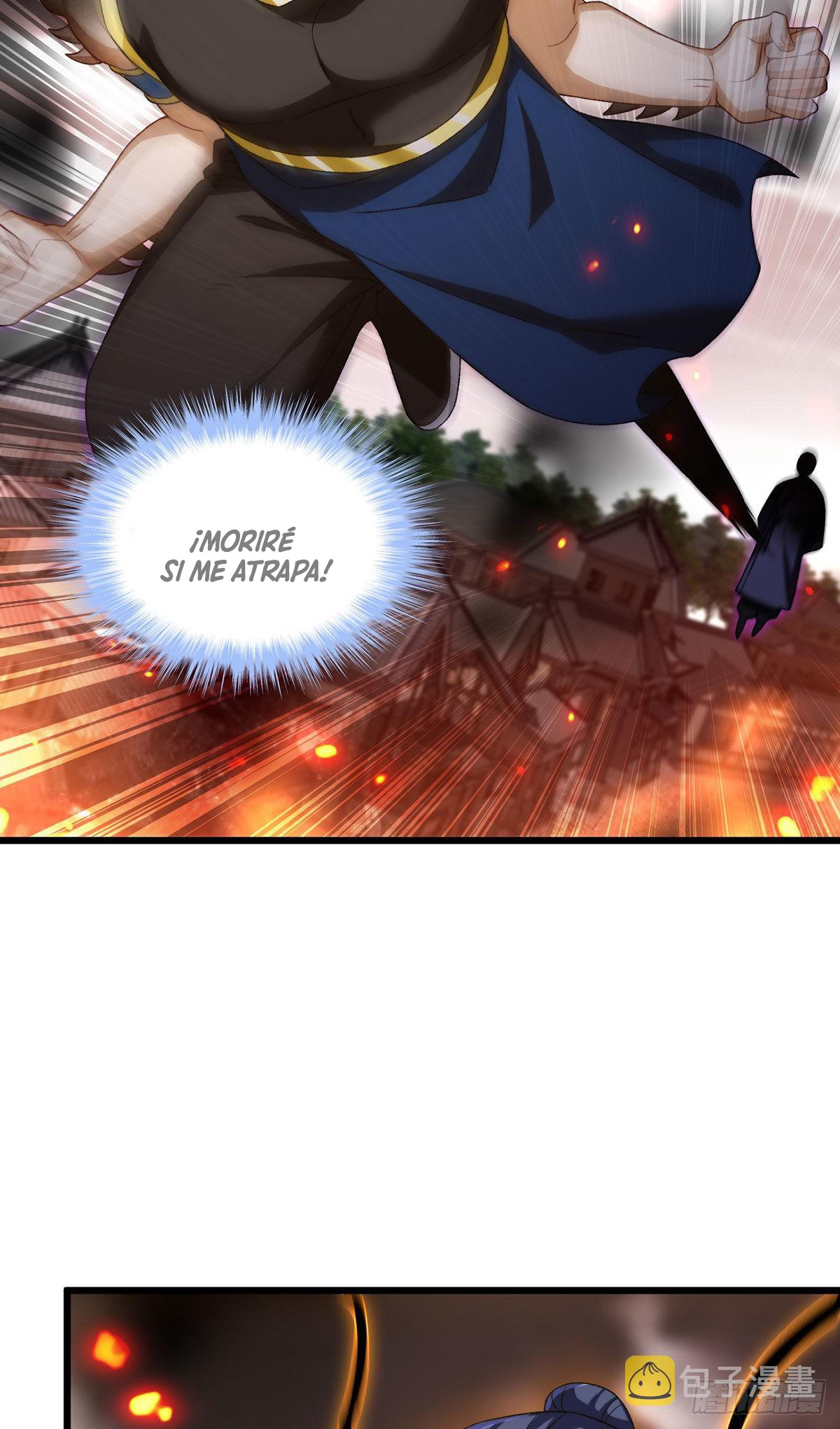 Emperador inmortal Luo Wuji Capitulo 155 página 22