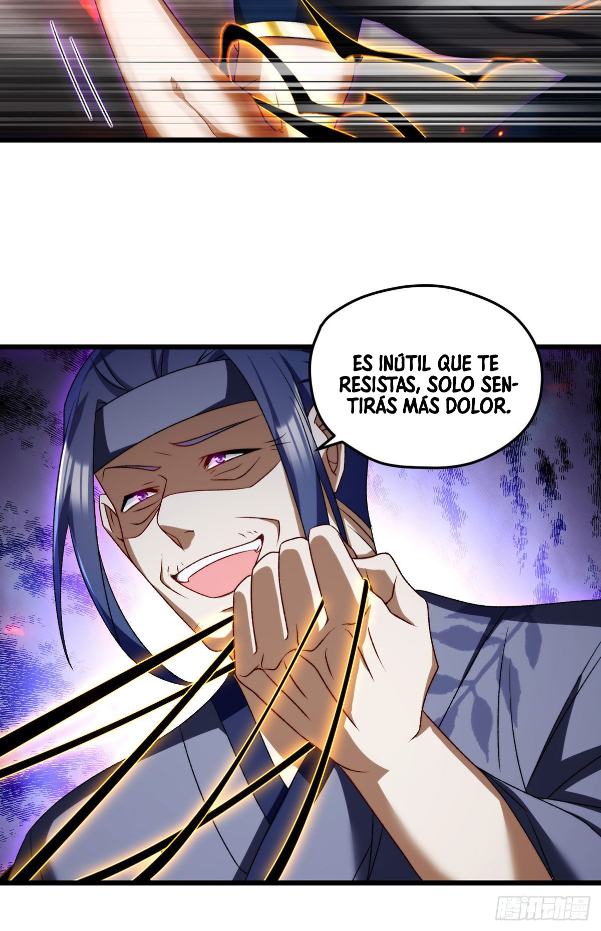 Emperador inmortal Luo Wuji Capitulo 155 página 26