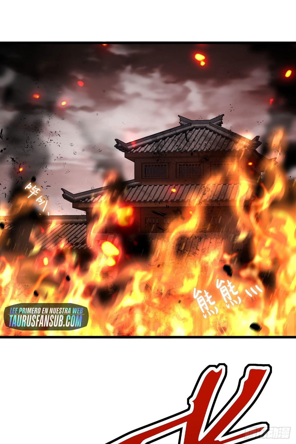 Emperador inmortal Luo Wuji Capitulo 155 página 3