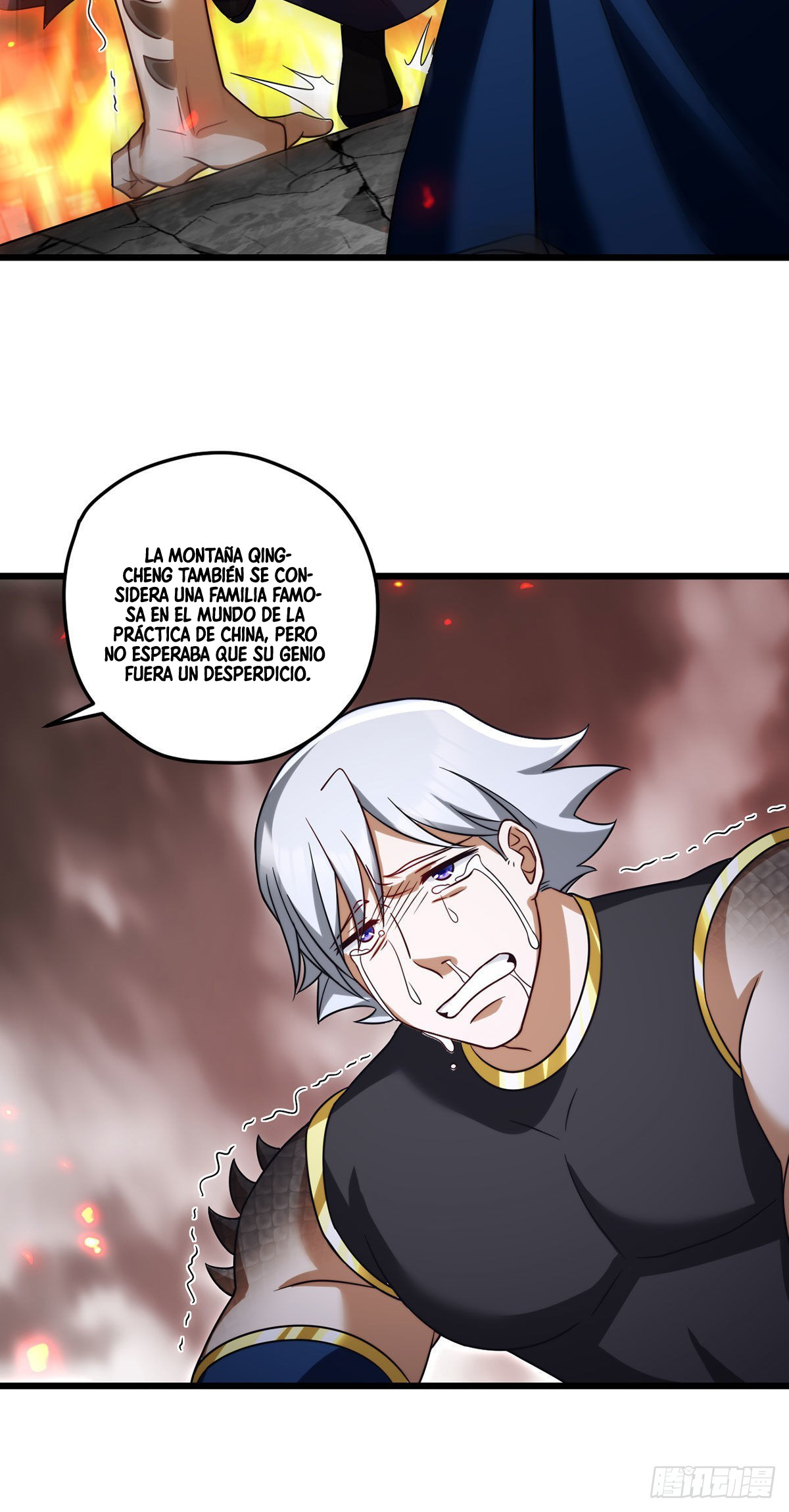 Emperador inmortal Luo Wuji Capitulo 155 página 34