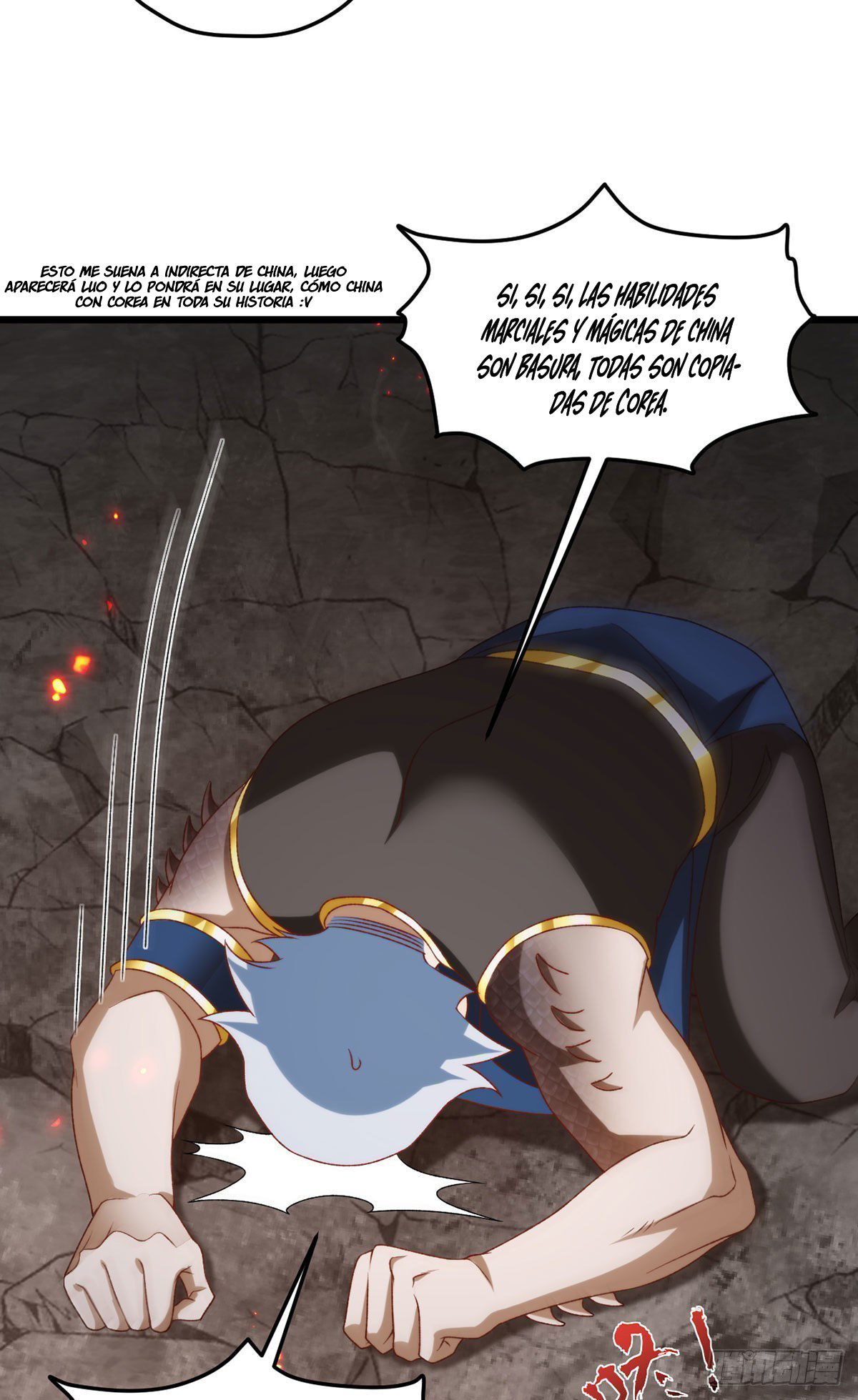 Emperador inmortal Luo Wuji Capitulo 155 página 36