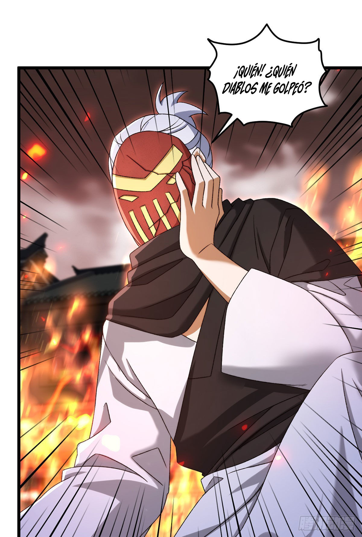 Emperador inmortal Luo Wuji Capitulo 155 página 42