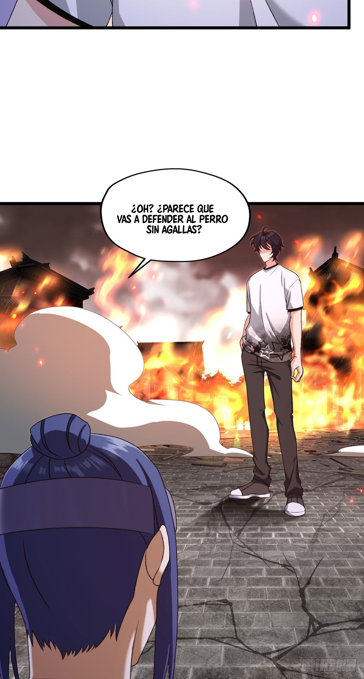 Emperador inmortal Luo Wuji Capitulo 155 página 44