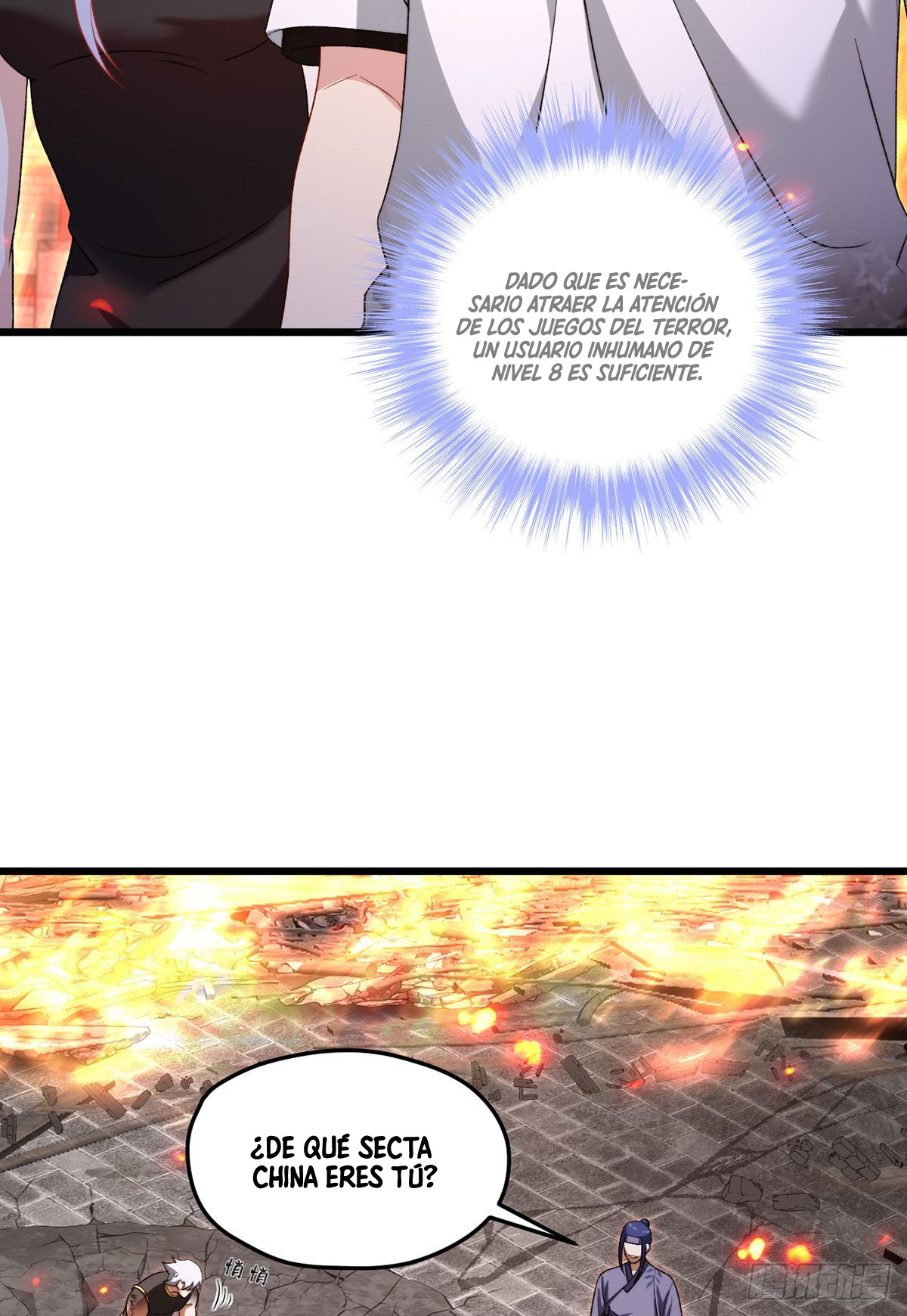 Emperador inmortal Luo Wuji Capitulo 155 página 47