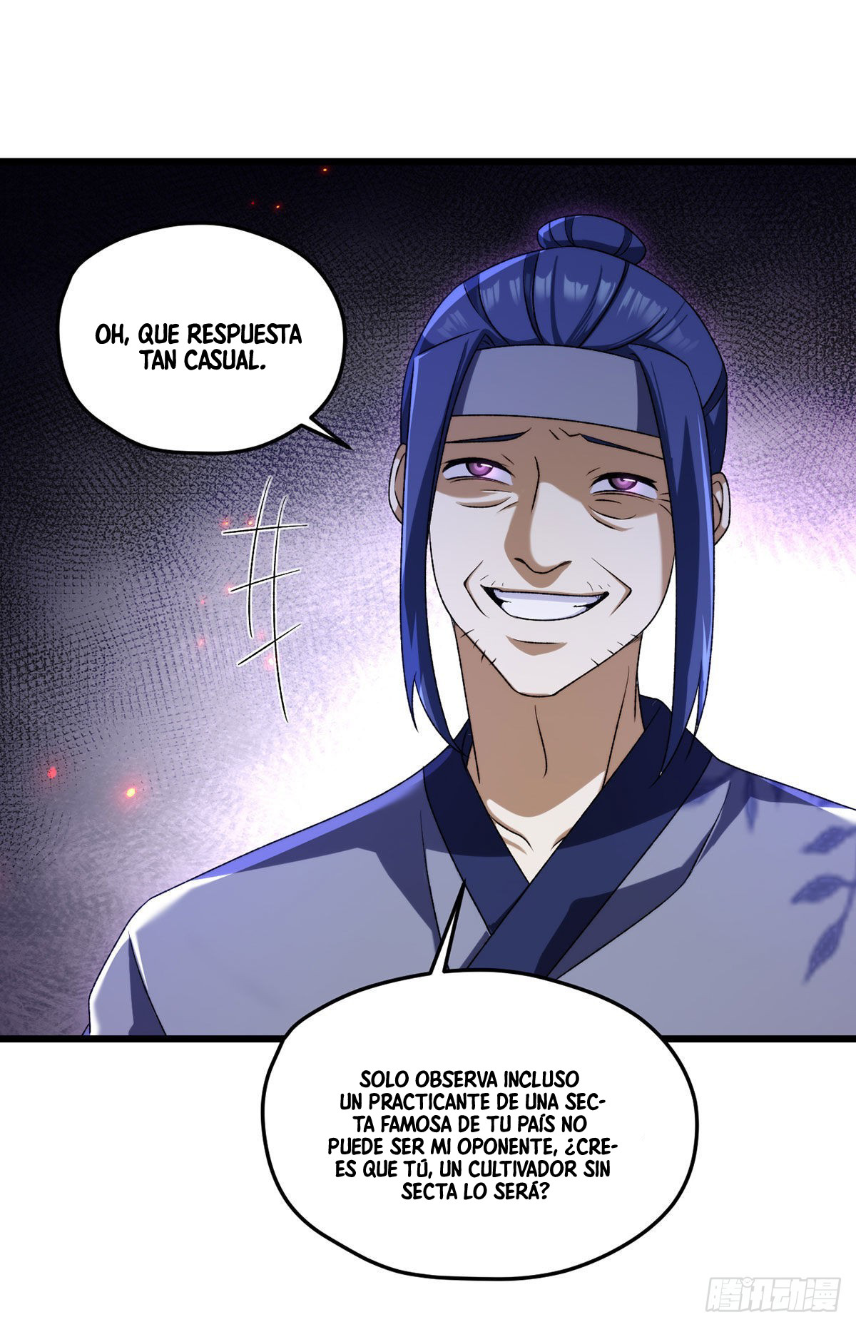 Emperador inmortal Luo Wuji Capitulo 155 página 49