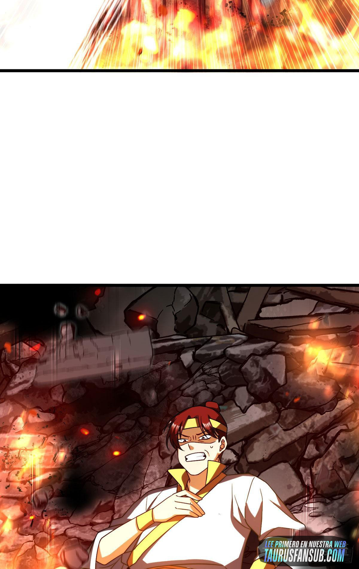 Emperador inmortal Luo Wuji Capitulo 155 página 5