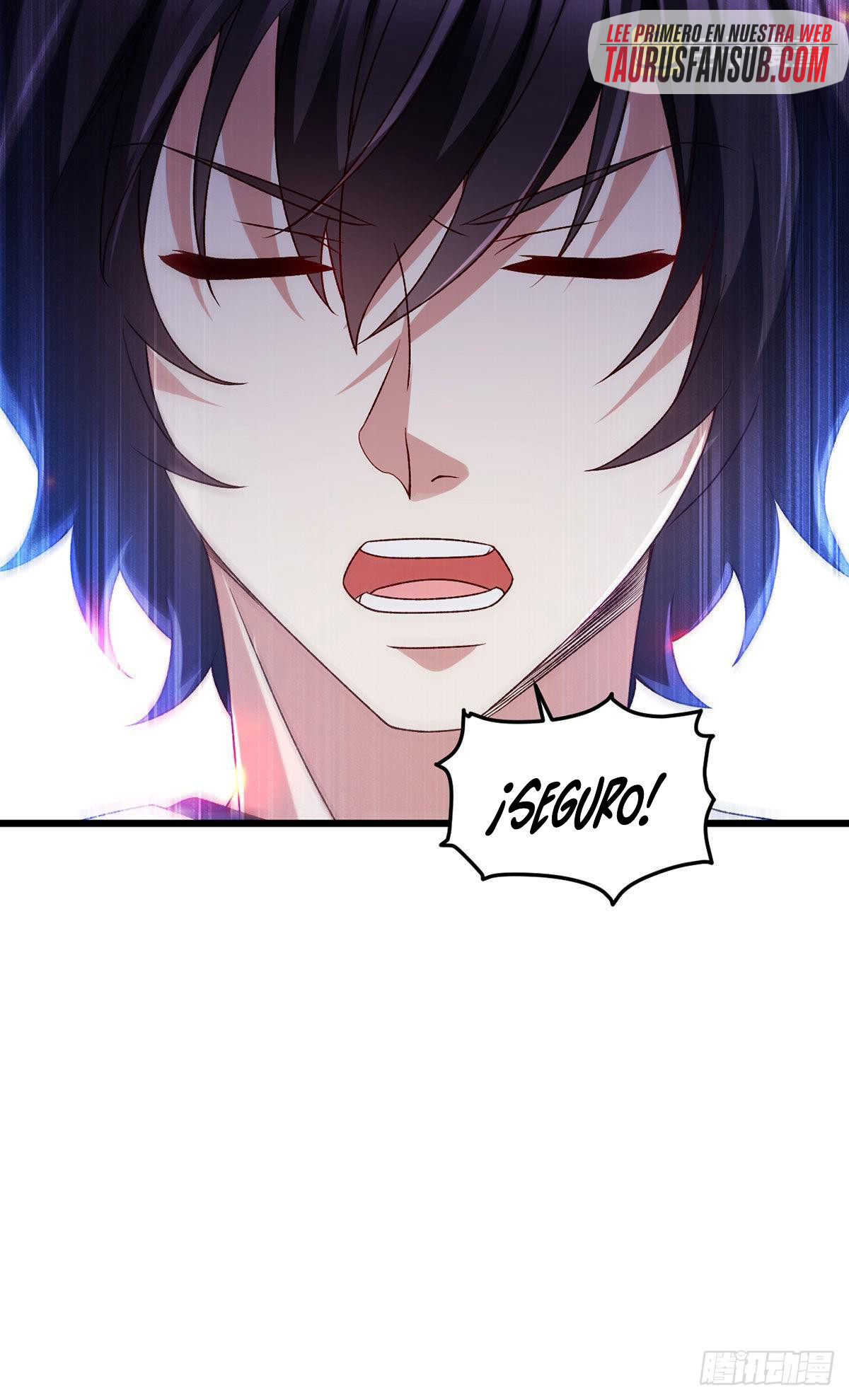 Emperador inmortal Luo Wuji Capitulo 155 página 54