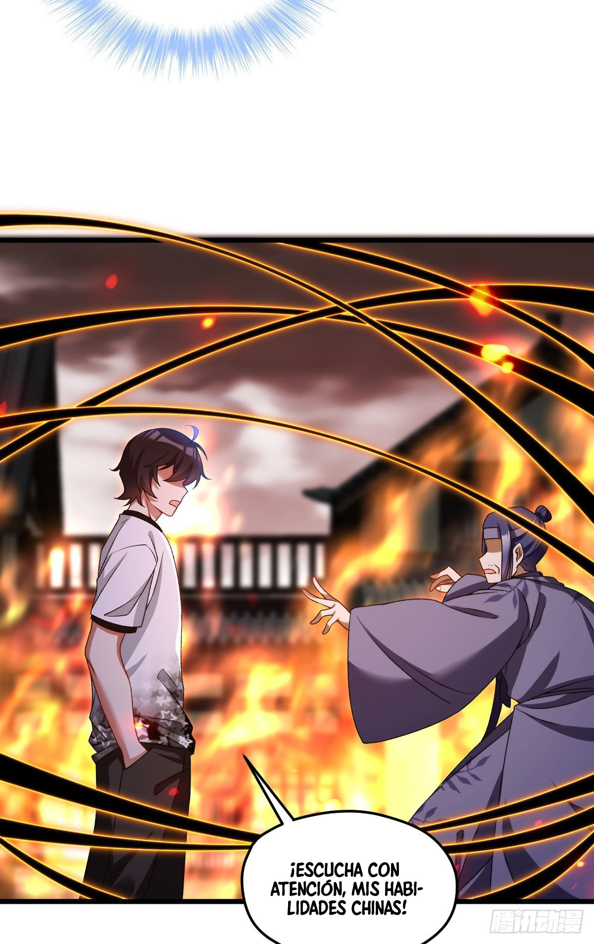 Emperador inmortal Luo Wuji Capitulo 155 página 58