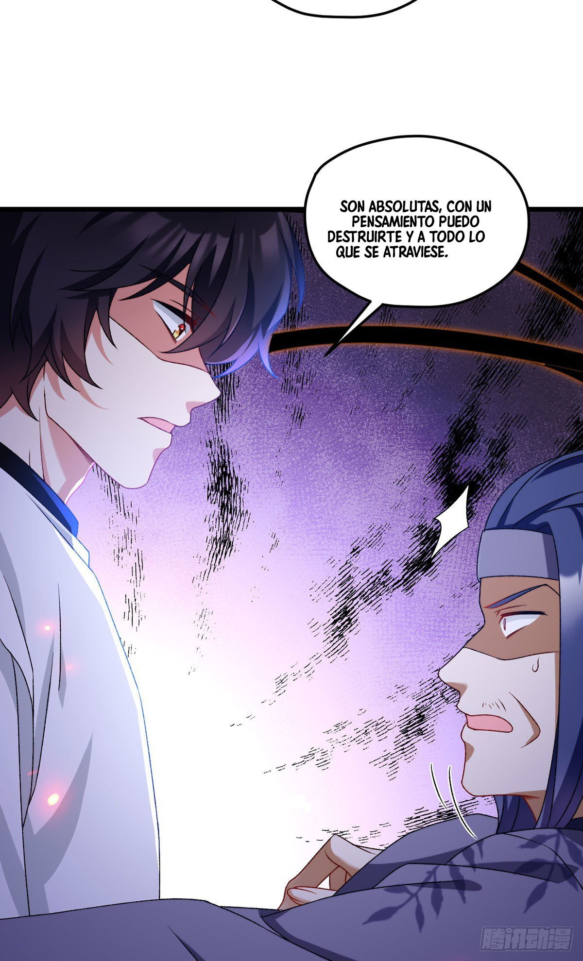 Emperador inmortal Luo Wuji Capitulo 155 página 59