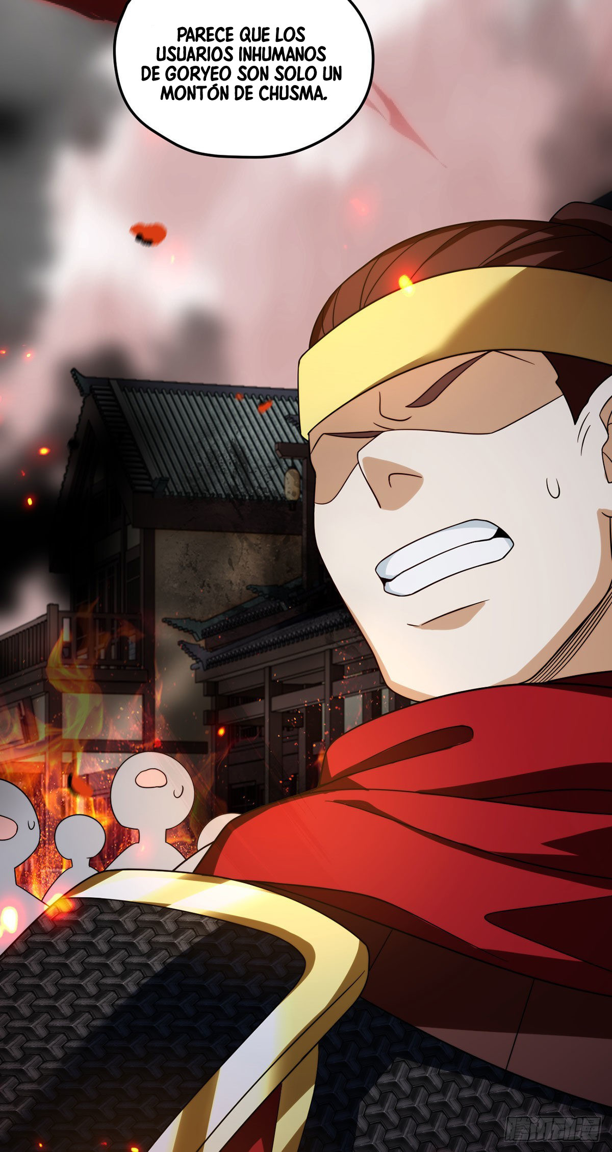 Emperador inmortal Luo Wuji Capitulo 155 página 9