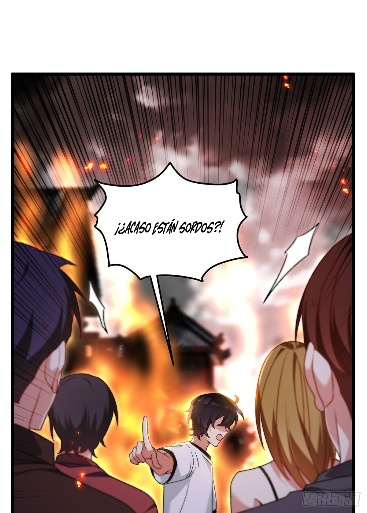Emperador inmortal Luo Wuji Capitulo 156 página 11