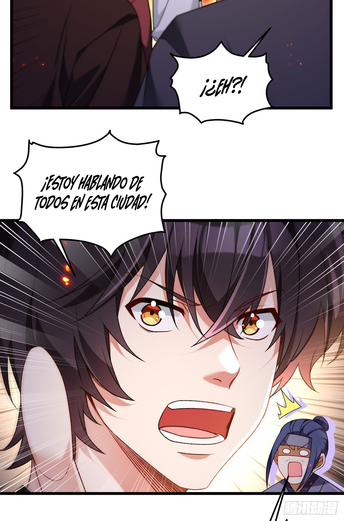 Emperador inmortal Luo Wuji Capitulo 156 página 12