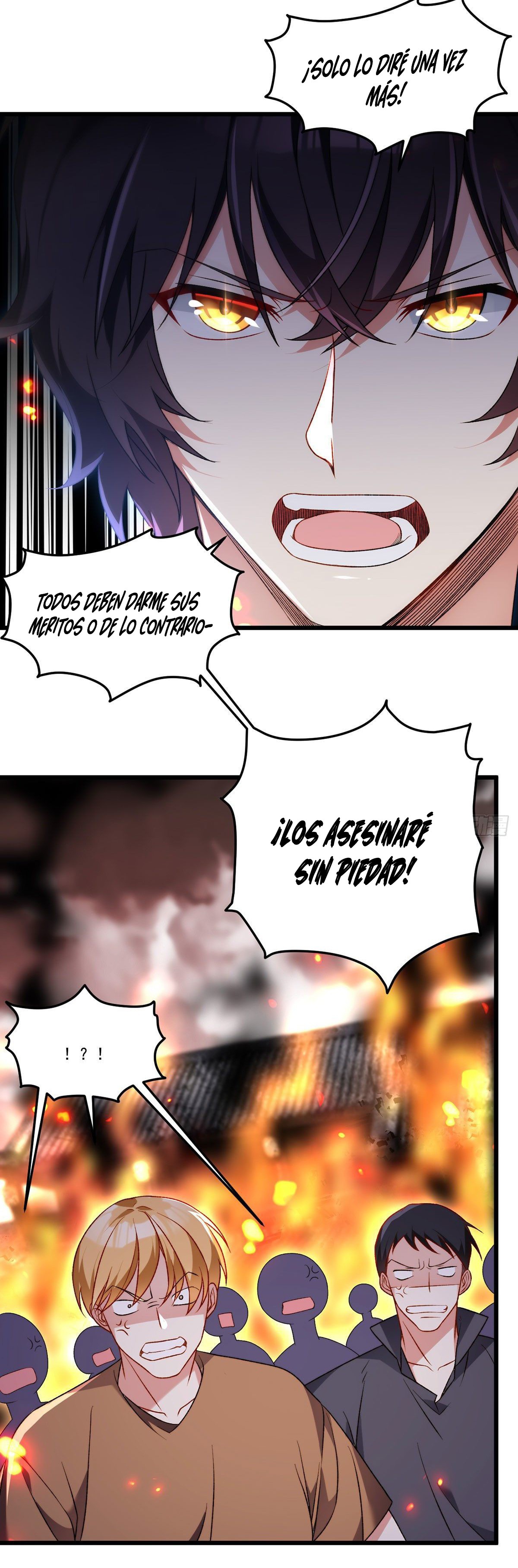 Emperador inmortal Luo Wuji Capitulo 156 página 18