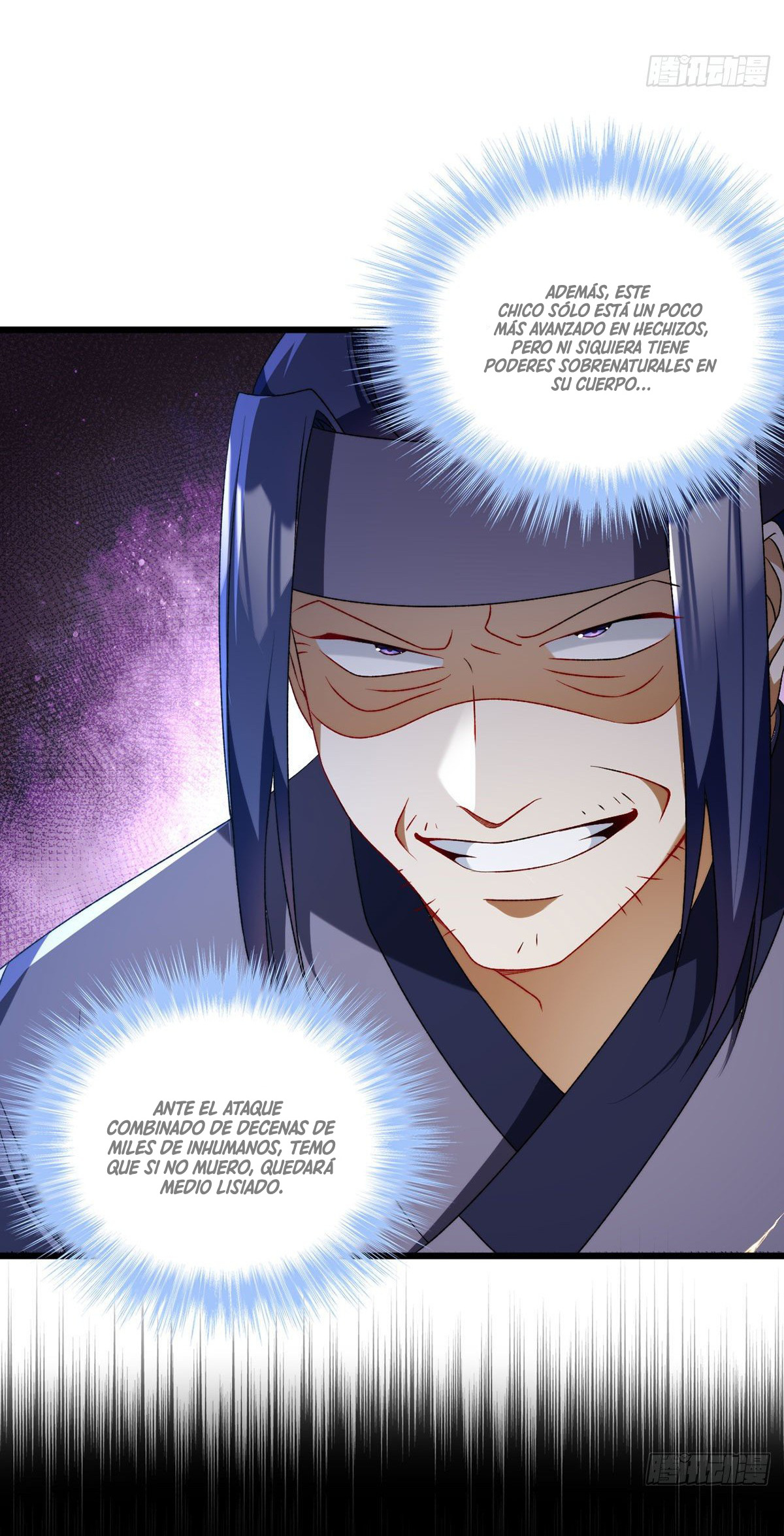 Emperador inmortal Luo Wuji Capitulo 156 página 20