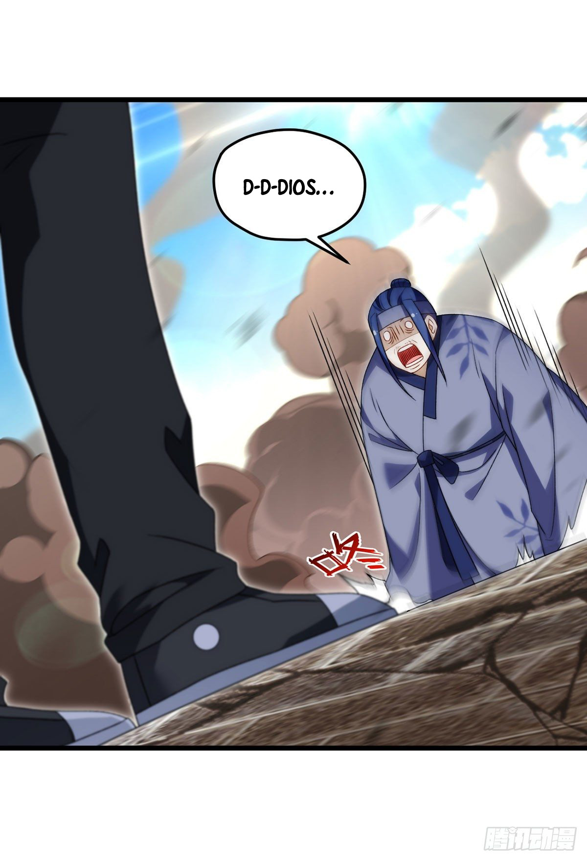 Emperador inmortal Luo Wuji Capitulo 156 página 32