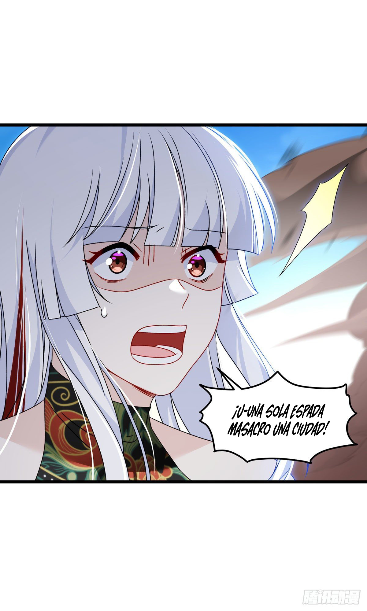 Emperador inmortal Luo Wuji Capitulo 156 página 33