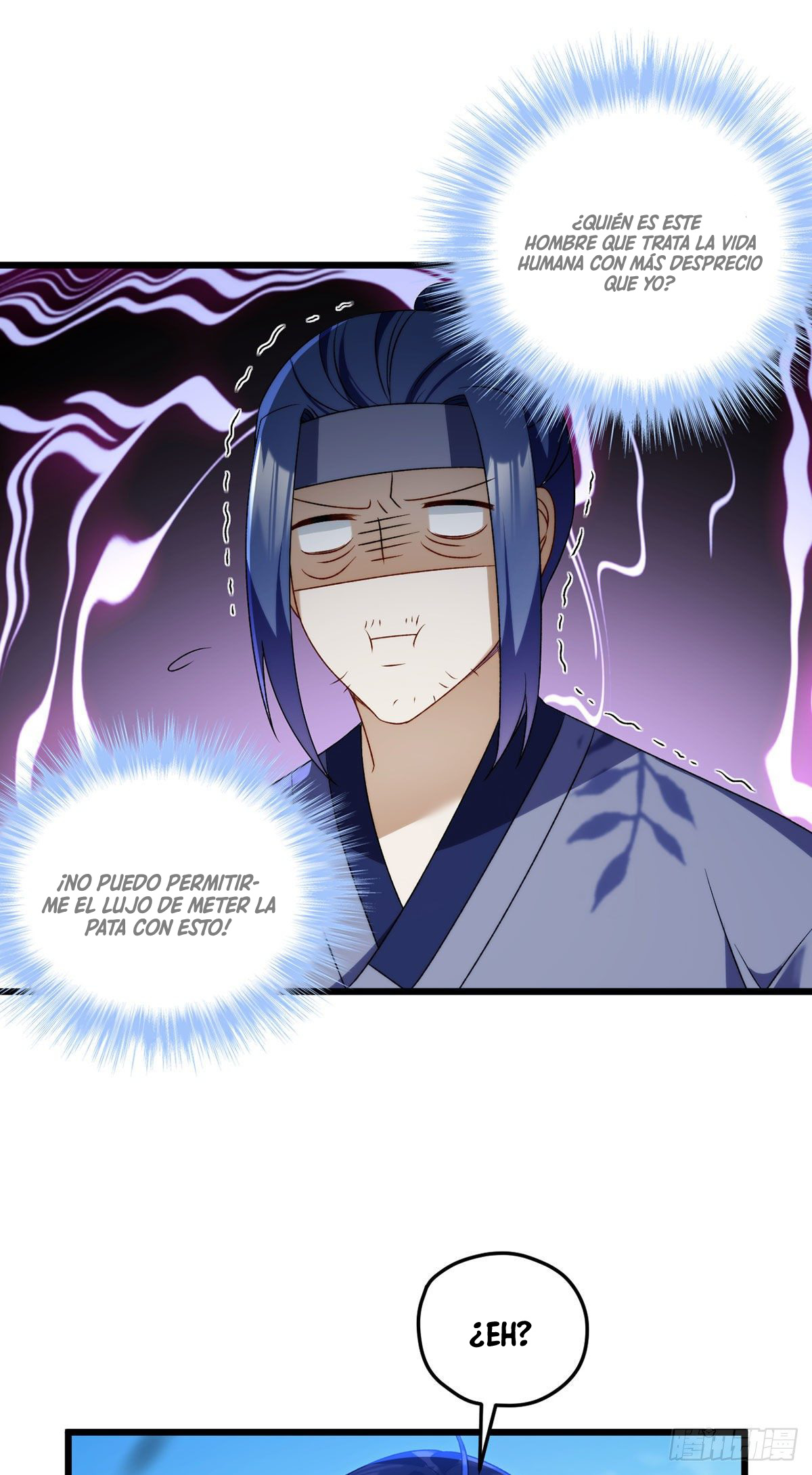 Emperador inmortal Luo Wuji Capitulo 156 página 37