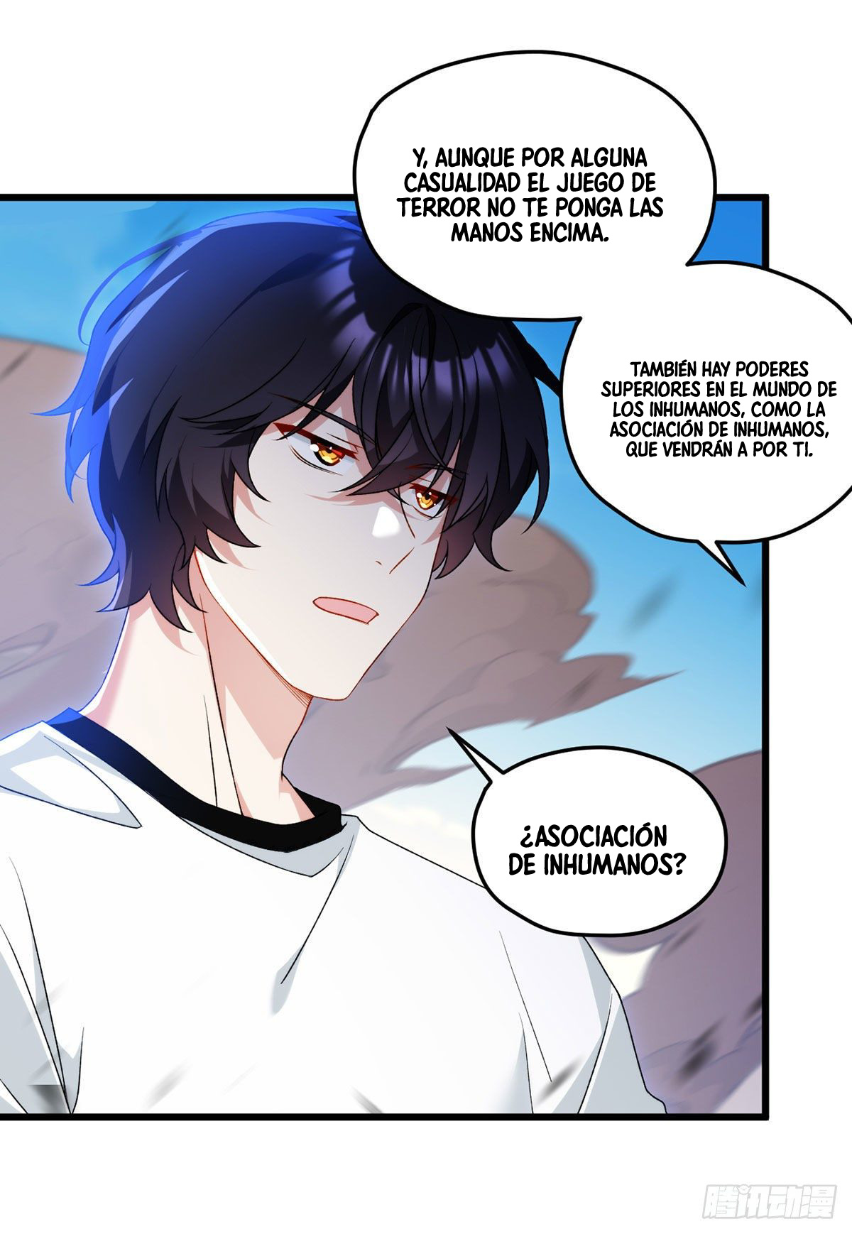 Emperador inmortal Luo Wuji Capitulo 156 página 40