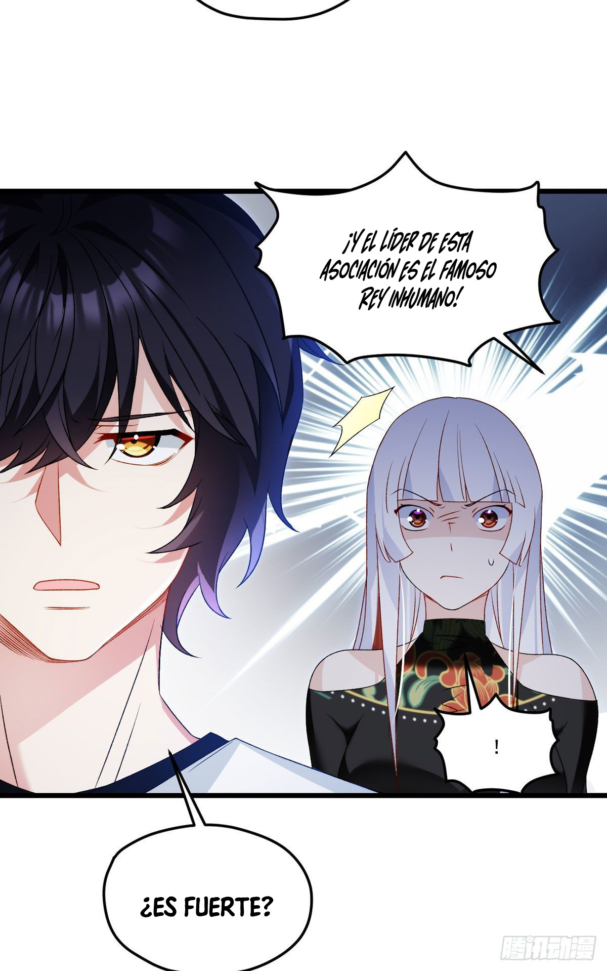 Emperador inmortal Luo Wuji Capitulo 156 página 42