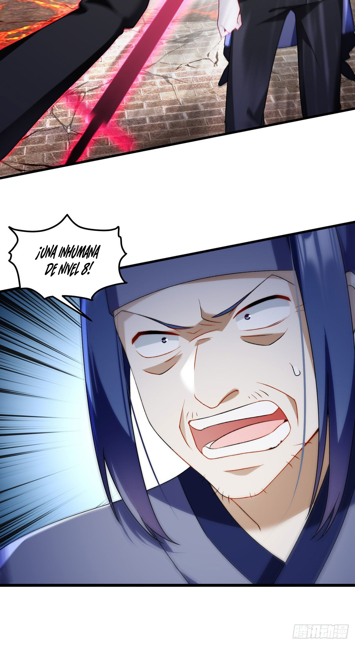 Emperador inmortal Luo Wuji Capitulo 156 página 47