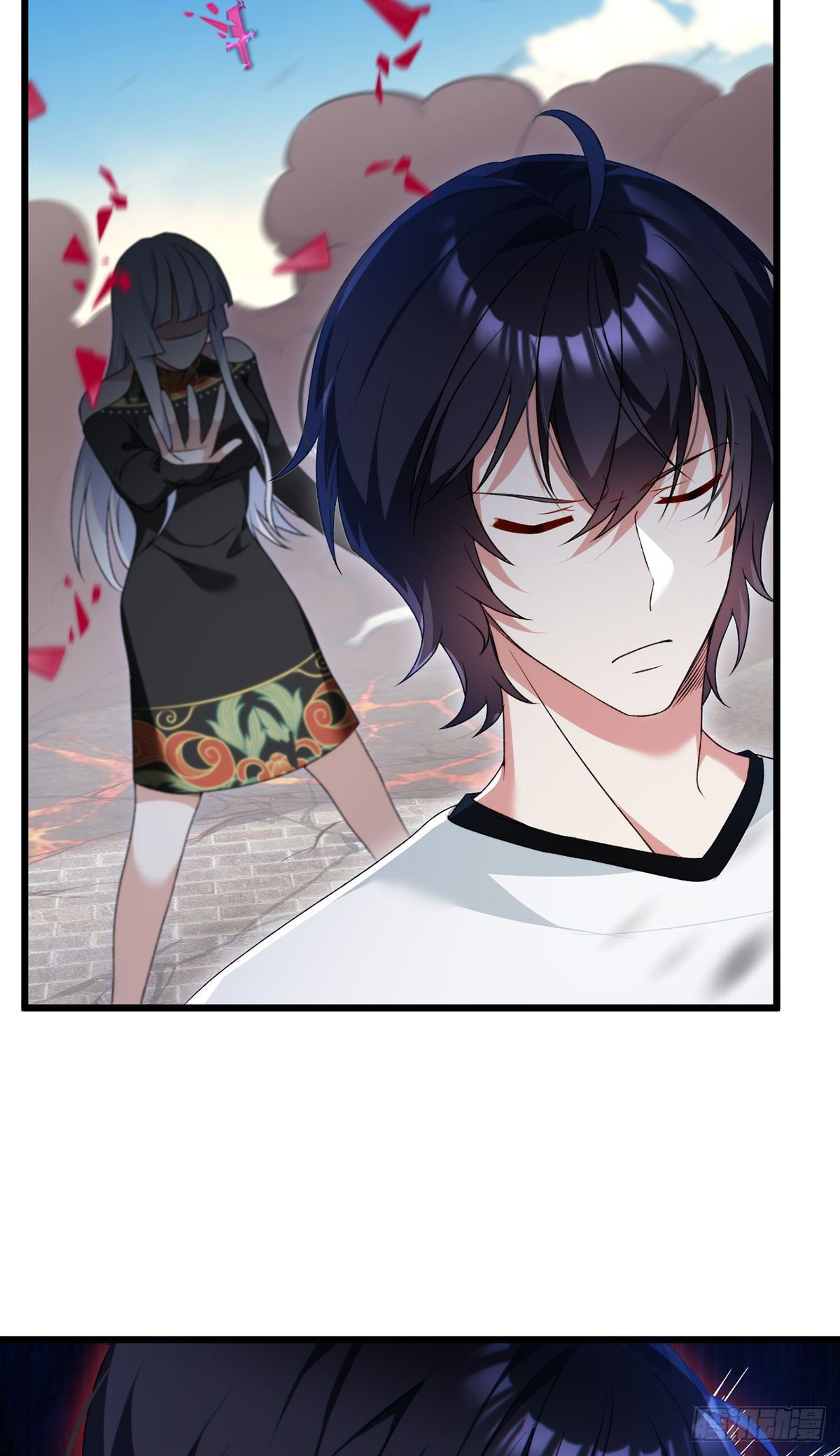 Emperador inmortal Luo Wuji Capitulo 156 página 49
