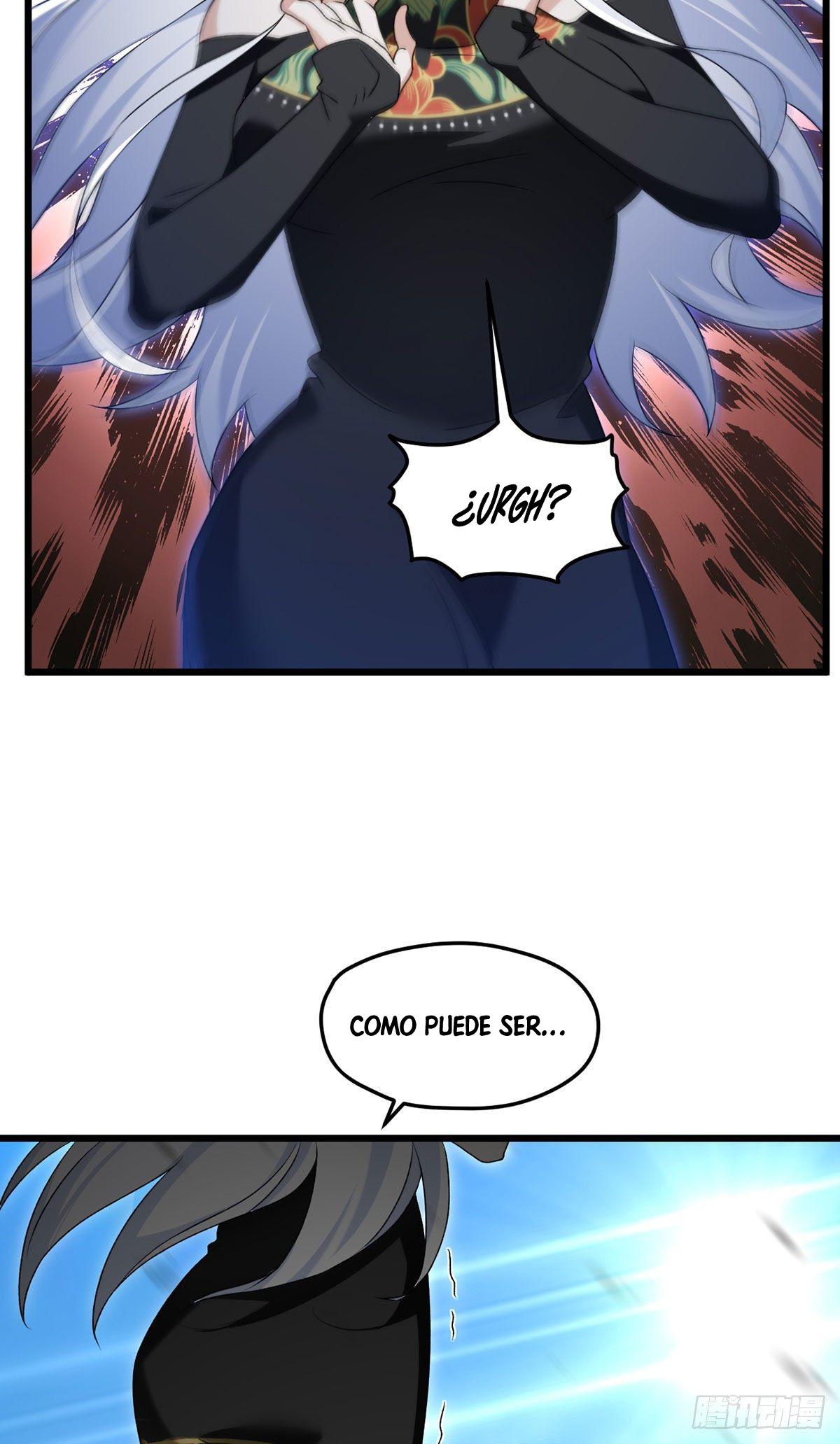 Emperador inmortal Luo Wuji Capitulo 156 página 51